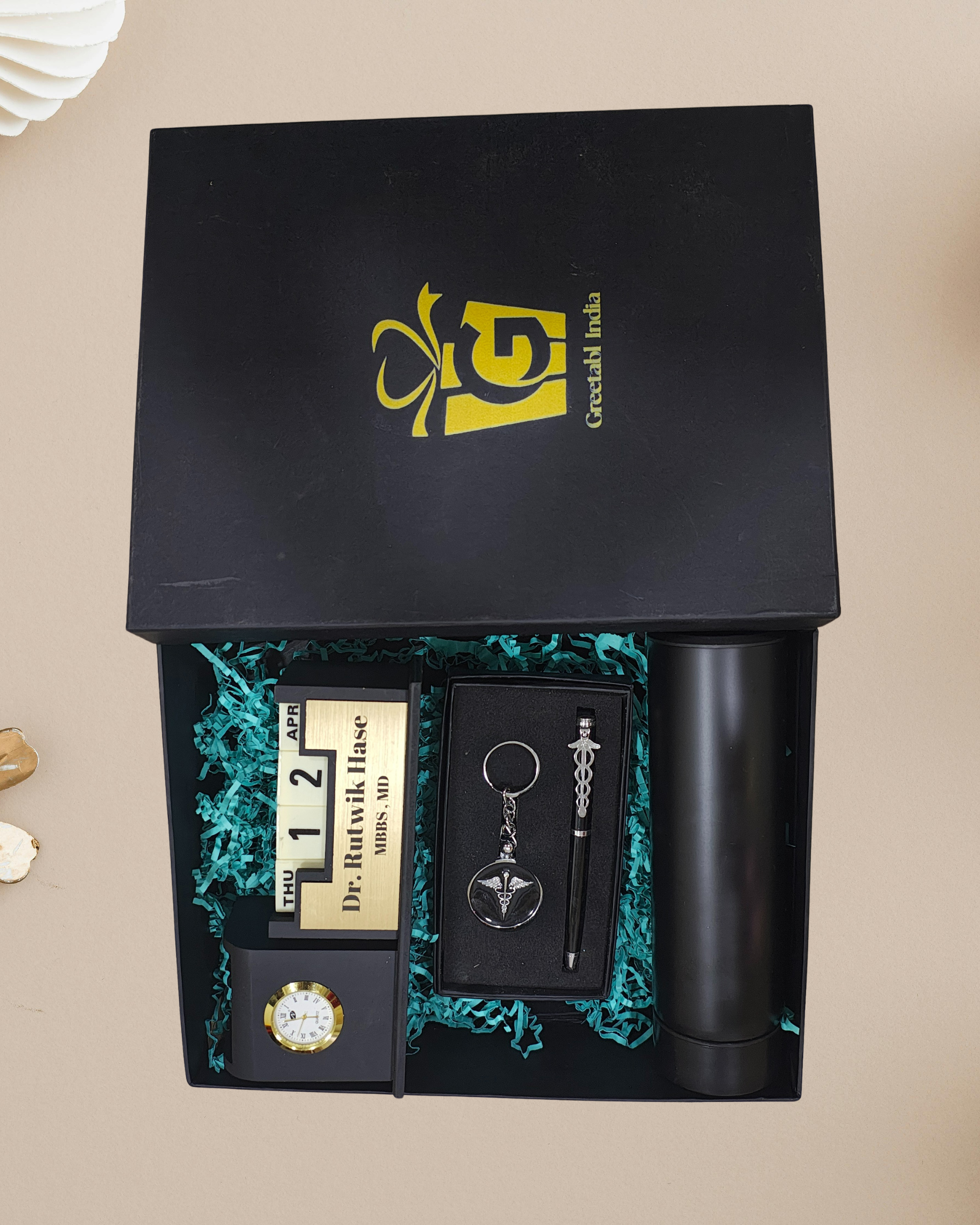 Gift set for Doctors ( set code : 138 ) – Greetabl india
