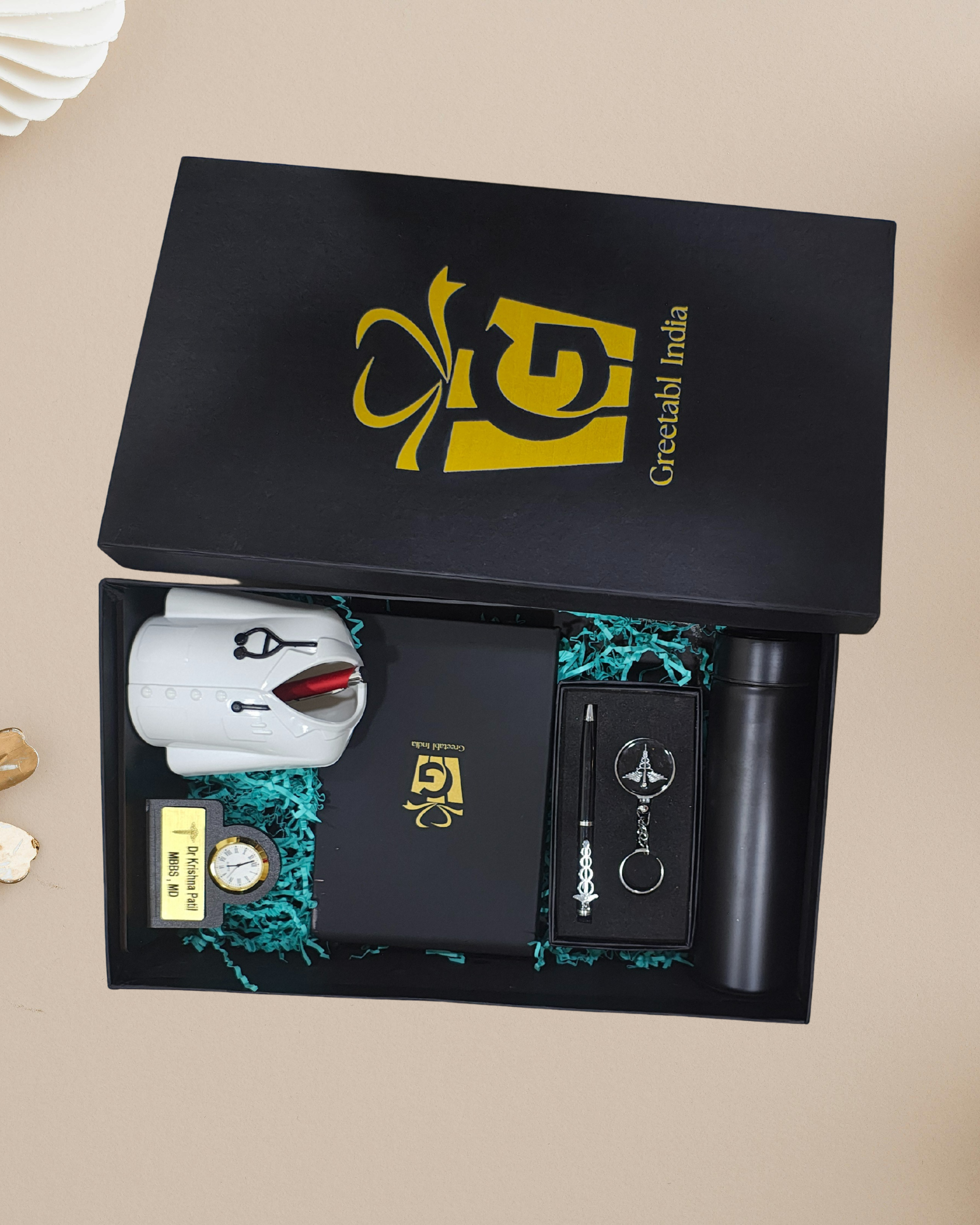 Gift to Doctors (Set code : 134)