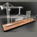 Personalized Civil Engineer Desk gift
