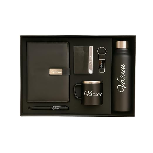 Customized Diary Gift Set CODE 302