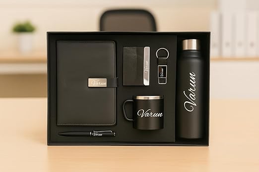 Customized Diary Gift Set CODE 302